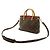 Borsa Louis Vuitton Monogram Pallas BB Fuschia - vista 3