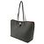 Fendi Carla Selleria Tote Bag Braun Rot - Ansicht 3