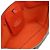 Fendi Carla Selleria Tote Bag Braun Rot - Ansicht 7