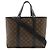 Borsa Weekend Tote PM Louis Vuitton Monogram Macassar Monogramma - vista 2