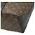 Borsa Weekend Tote PM Louis Vuitton Monogram Macassar Monogramma - vista 4
