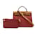 Borsa Hermès Herbag Zip PM Rosso  - vista 2