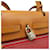 Borsa Hermès Herbag Zip PM Rosso  - vista 7