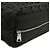 Borsa a Spalla Bottega Veneta Intrecciato Webbing Nero - vista 4