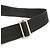 Borsa a Spalla Bottega Veneta Intrecciato Webbing Nero - vista 6