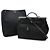 Hermès Borsa a mano/Borsa a tracolla Hermes Herbag MM Nero
