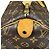 Borsa Louis Vuitton Speedy 40 Monogram Marrone - vista 15