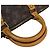 Borsa Louis Vuitton Speedy 40 Monogram Marrone - vista 17