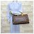 Borsa Louis Vuitton Speedy 40 Monogram Marrone - vista 2