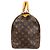 Borsa Louis Vuitton Speedy 40 Monogram Marrone - vista 4