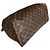 Borsa Louis Vuitton Speedy 40 Monogram Marrone - vista 6