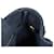 Borsa tote a tracolla Canapa Prada Blu navy - vista 11