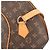Borsa a tracolla Louis Vuitton Ellipse Shopping Monogram Marrone - vista 11