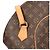 Borsa a tracolla Louis Vuitton Ellipse Shopping Monogram Marrone - vista 12