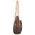 Borsa a tracolla Louis Vuitton Ellipse Shopping Monogram Marrone - vista 4