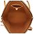Borsa a tracolla Louis Vuitton Ellipse Shopping Monogram Marrone - vista 6