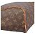 Borsa a tracolla Louis Vuitton Ellipse Shopping Monogram Marrone - vista 9
