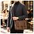 Borsa a tracolla Louis Vuitton Broadway Damier Marrone - vista 2