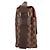 Borsa a tracolla Louis Vuitton Broadway Damier Marrone - vista 4