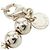 Tiffany & Co Collana a sfere graduate Tiffany HardWear - vista 5