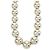 Tiffany & Co Collana con sfere graduate Tiffany HardWear - vista 2