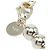 Tiffany & Co Collana con sfere graduate Tiffany HardWear - vista 6