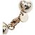 Tiffany & Co Bracciale Tiffany HardWear con ciondolo a sfera - vista 5