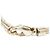Bracciale con charm Aztec Zigzag Tiffany & Co. - vista 3