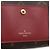 Cartera Bi-fold Louis Vuitton Monogram Juliette Fucsia - vista 7