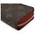 Monedero Monogram Louis Vuitton en Fuchsia Fucsia - vista 4