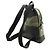 Hermès Hermes Sac aux All Bag Backpack Nero Cachi - vista 3
