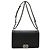Borsa a Spalla Chanel Boy Chanel Matelassé Nero