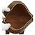 Borsa a tracolla Monogram Pochette Gange Louis Vuitton Marrone - vista 10