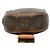 Borsa a tracolla Monogram Pochette Gange Louis Vuitton Marrone - vista 3