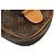 Borsa a tracolla Monogram Pochette Gange Louis Vuitton Marrone - vista 5