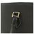 Borsa Tote Louis Vuitton Epi Duplex Shoulder Noir Black Nero - vista 9