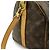 Borsa Louis Vuitton Monogram Speedy Bandoulière 30 Marrone - vista 5
