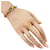 Hermès Hermes Chaine d'Ancre Bracelet in 18K Pink Gold  - view 2