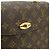 Borsa Louis Vuitton Monogram Malesherbes Marrone - vista 10