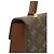 Borsa Louis Vuitton Monogram Malesherbes Marrone - vista 5