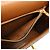 Borsa Louis Vuitton Monogram Malesherbes Marrone - vista 8