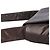 Borsa a tracolla Chanel Mademoiselle in pelle nera Nero - Ansicht 11