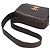Borsa a tracolla Chanel Mademoiselle in pelle nera Nero - Ansicht 12