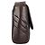 Borsa a tracolla Chanel Mademoiselle in pelle nera Nero - Ansicht 4