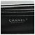 Borsa a Spalla Chanel Mini Matelassé Nero - vista 4