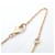 Van Cleef & Arpels Vintage Alhambra Necklace Brown Golden  - view 4