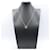 Van Cleef & Arpels Vintage Alhambra Necklace Brown Golden  - view 6
