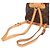 Zaino Louis Vuitton Mini Montsouris Monogram Marrone - vista 13