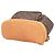 Zaino Louis Vuitton Mini Montsouris Monogram Marrone - vista 5