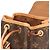 Zaino Louis Vuitton Mini Montsouris Monogram Marrone - vista 7